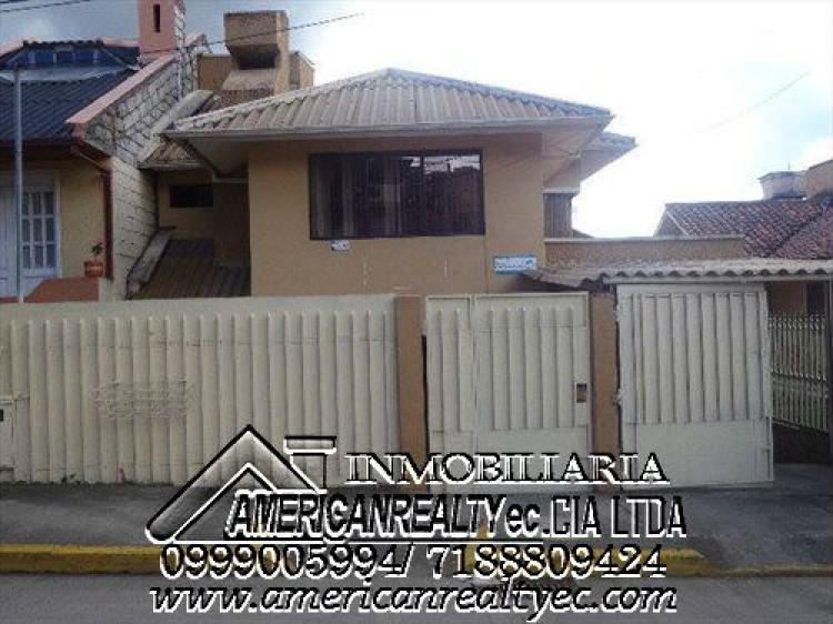 Foto Casa en Venta en Azogues, Canar - U$D 140.000 - CAV16843 - BienesOnLine