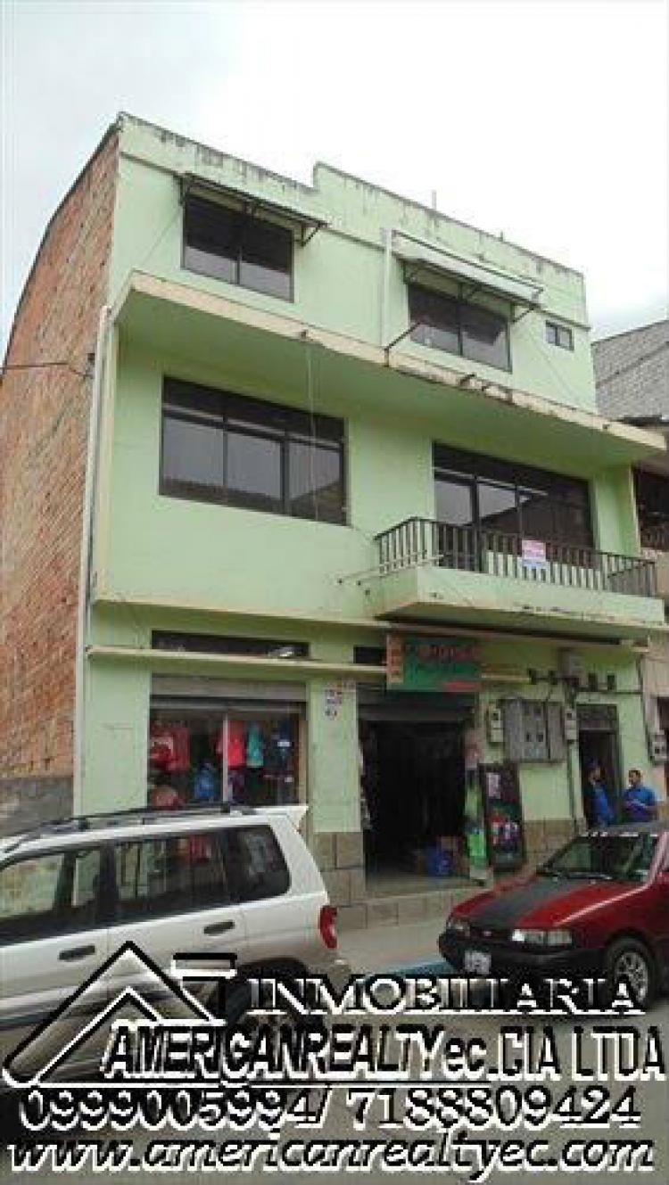 CASA DE VENTA EN LA CIUDAD DE AZOGUES