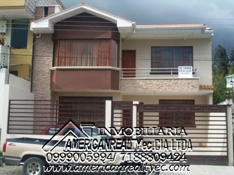 Foto Casa en Venta en Biblián, Canar - U$D 160.000 - CAV16837 - BienesOnLine