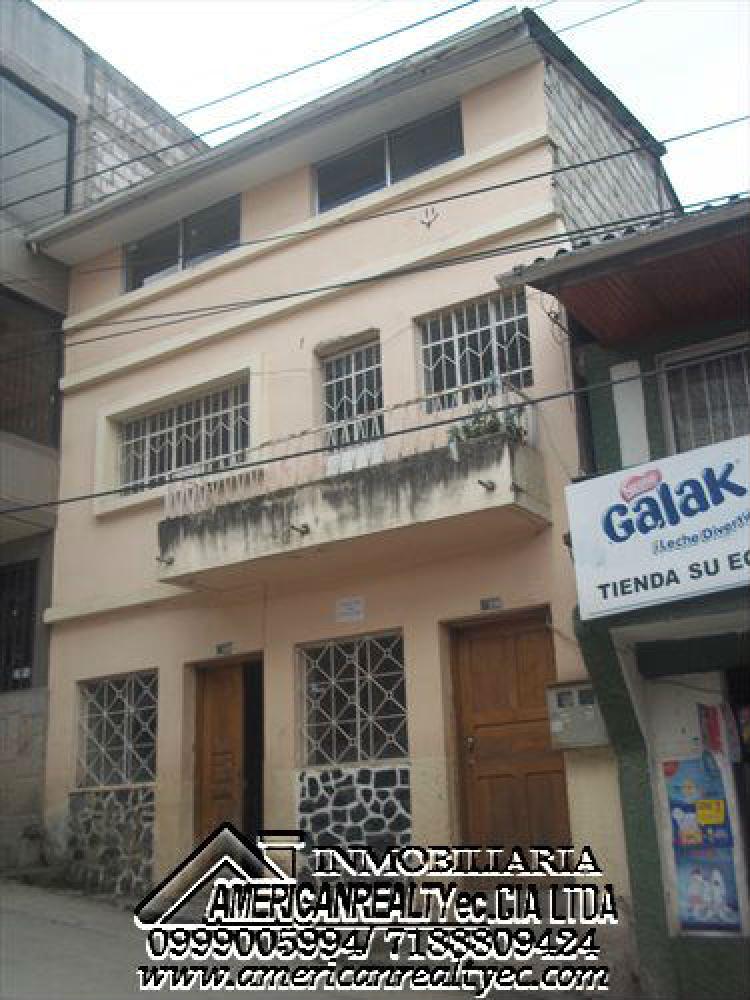 CASA DE VENTA EN LA CIUDAD DE BIBLIÁN