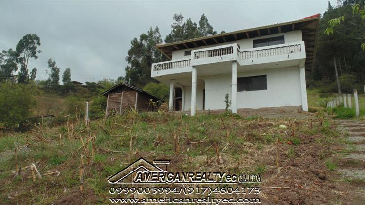 CASA DE VENTA EN LA CIUDAD DE BIBLIÁN