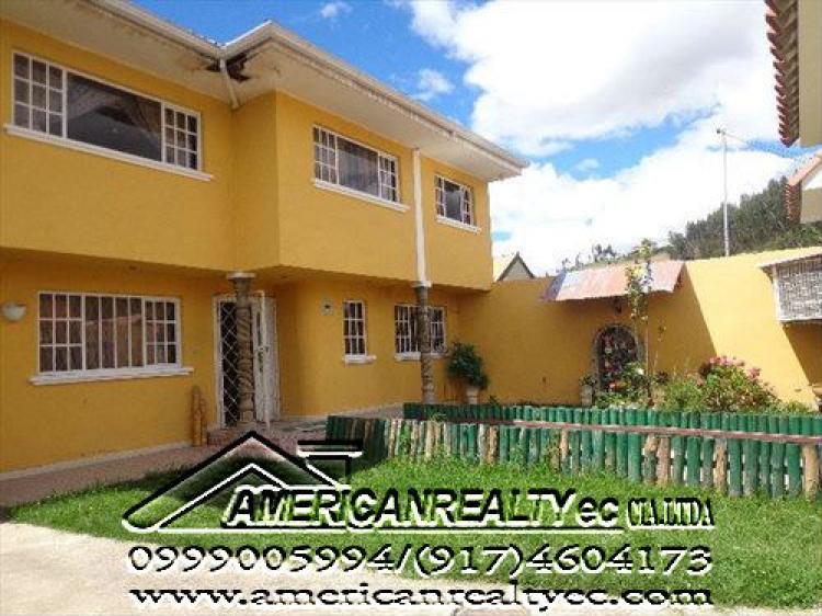 Foto Casa en Venta en Cuenca, Azuay - U$D 135.000 - CAV16844 - BienesOnLine