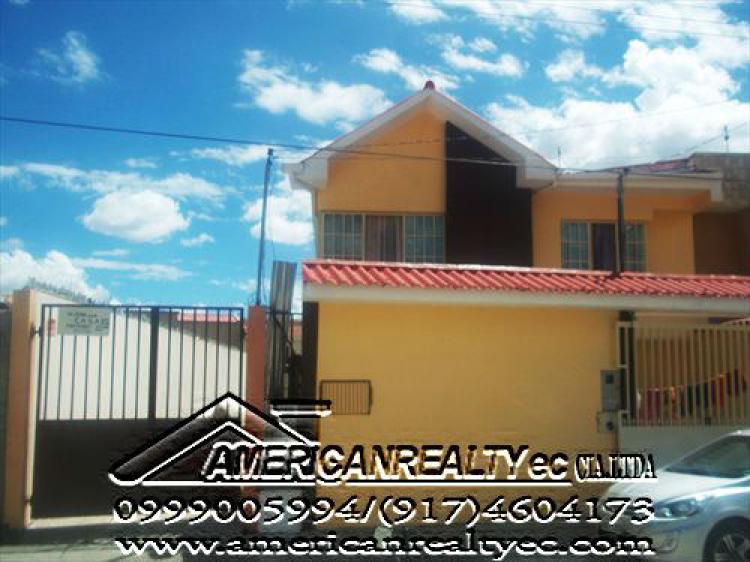 CASA DE VENTA EN LA CIUDAD DE CUENCA 