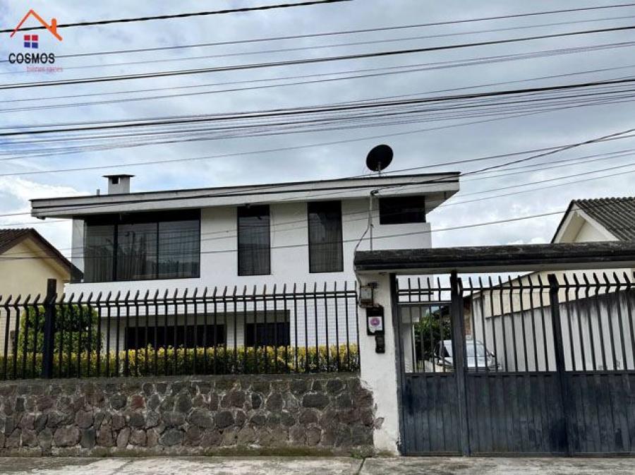 Foto Casa en Venta en Otavalo, Imbabura - U$D 250.000 - CAV39847 - BienesOnLine