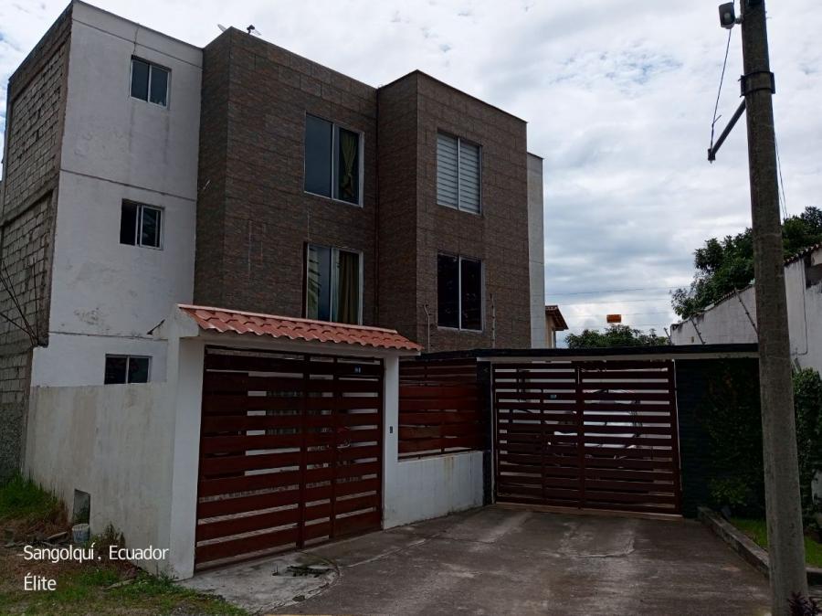 Foto Casa en Venta en Sangolqui, Pichincha - U$D 139.500 - CAV39807 - BienesOnLine