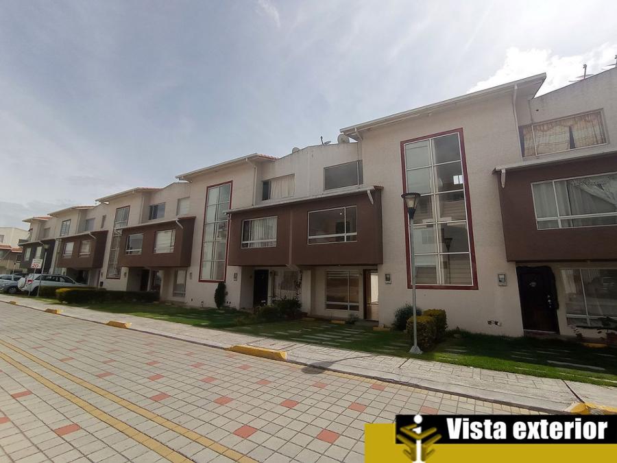 Foto Casa en Venta en pomasqui, Quito, Pichincha - U$D 84.500 - CAV40114 - BienesOnLine