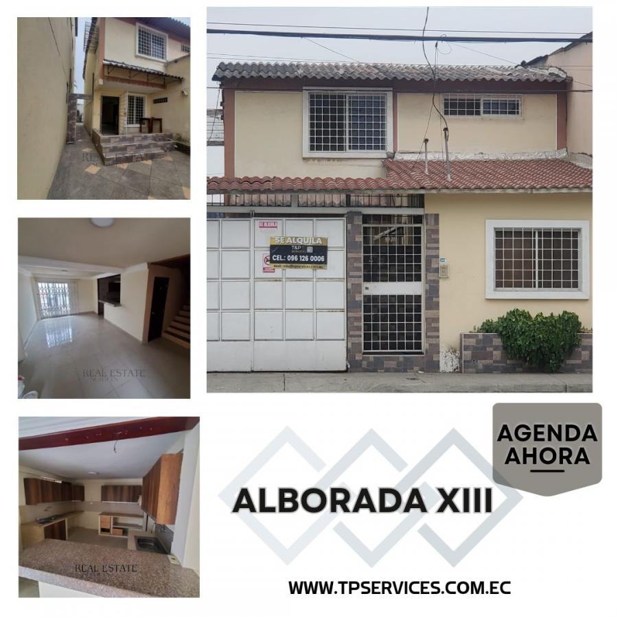 Foto Casa en Arriendo en Tarqui, Guayaquil, Guayas - U$D 550 - CAA40497 - BienesOnLine