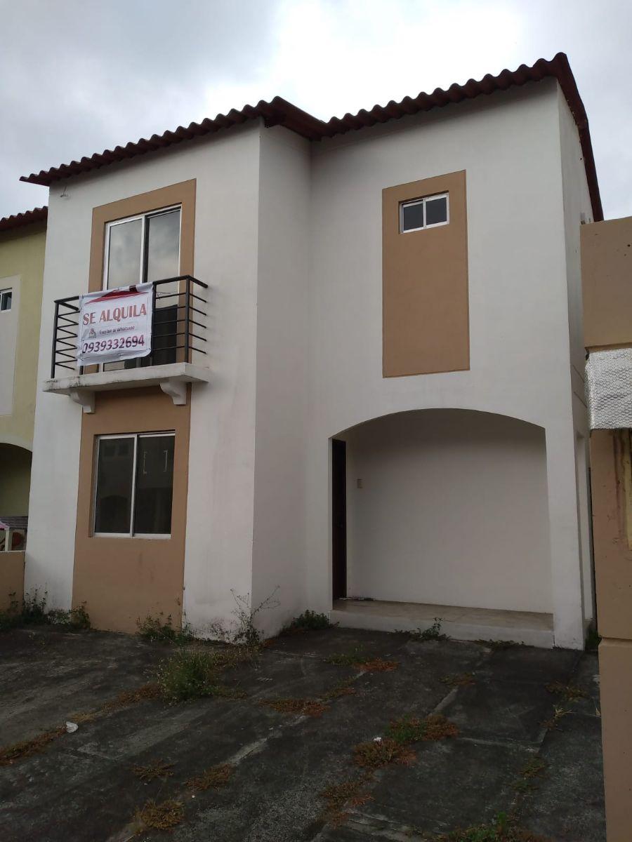 Foto Casa en Arriendo en METROPOLIS 2, Guayas - U$D 500 - CAA39906 - BienesOnLine