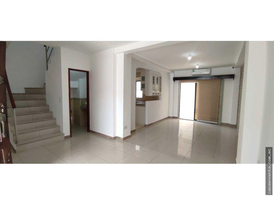 Foto Casa en Arriendo en Daule, Guayas - U$D 600 - CAA40549 - BienesOnLine