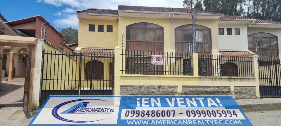 Foto Casa en Venta en Canar.Biblian, Canar - U$D 119.000 - CAV35043 - BienesOnLine