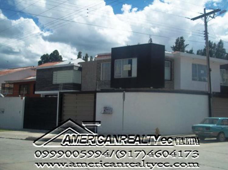 Foto Casa en Venta en Cuenca, Azuay - U$D 215.000 - CAV17044 - BienesOnLine