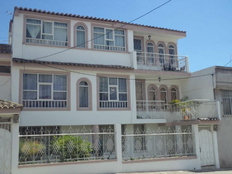 Foto Casa en Venta en Riobamba, Chimborazo - U$D 135.000 - CAV12025 - BienesOnLine