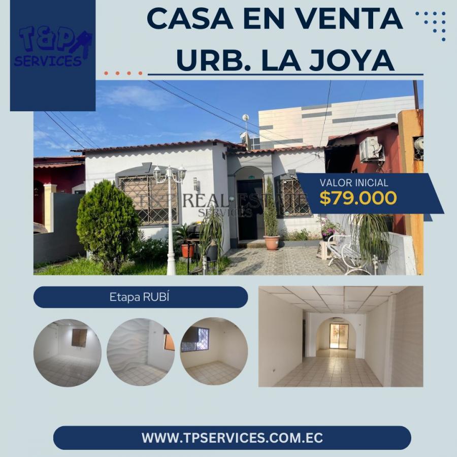 Foto Casa en Venta en Daule, Guayas - U$D 79.000 - CAV40347 - BienesOnLine