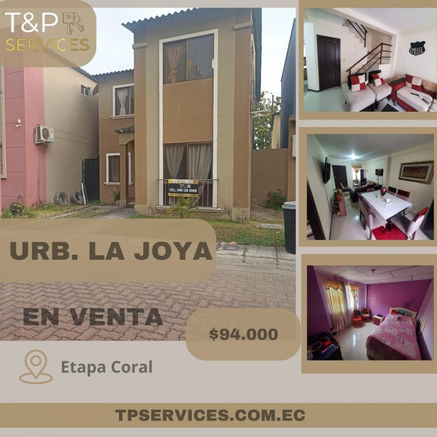 Foto Casa en Venta en Aurora, Daule, Guayas - U$D 94.000 - CAV40452 - BienesOnLine