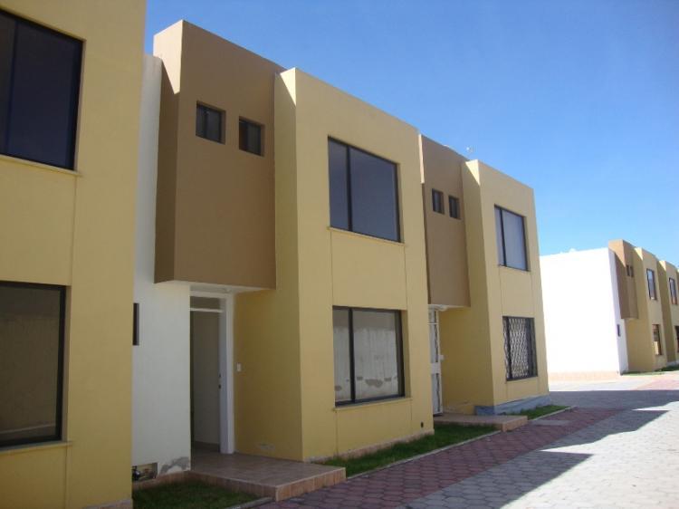 Foto Casa en Venta en casas en proyecto, Pichincha - U$D 55.000 - CAV25752 - BienesOnLine