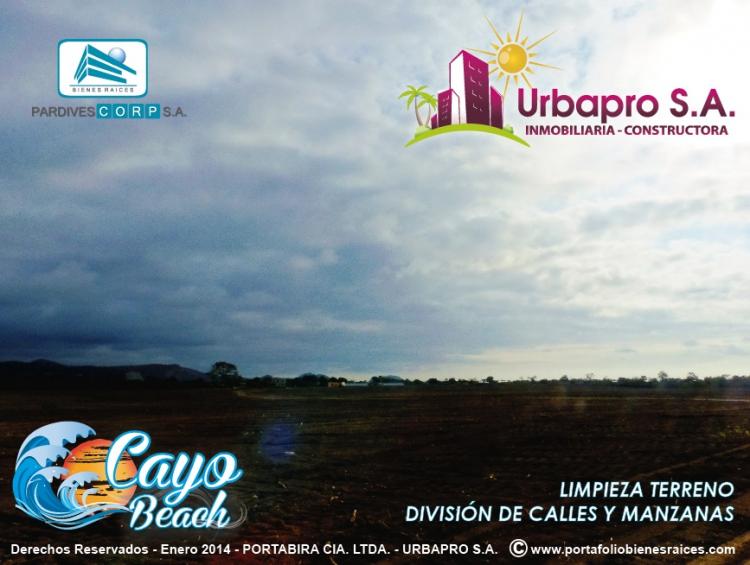 CAYO BEACH ESTA DE LANZAMIENTO Y VENDE SUS TERRENOS A 5400