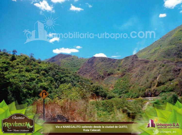 Foto Terreno en Venta en PEDRO VICENTE MALDONADO, Pedro Vicente Maldonado, Pichincha - U$D 22.900 - TEV14150 - BienesOnLine