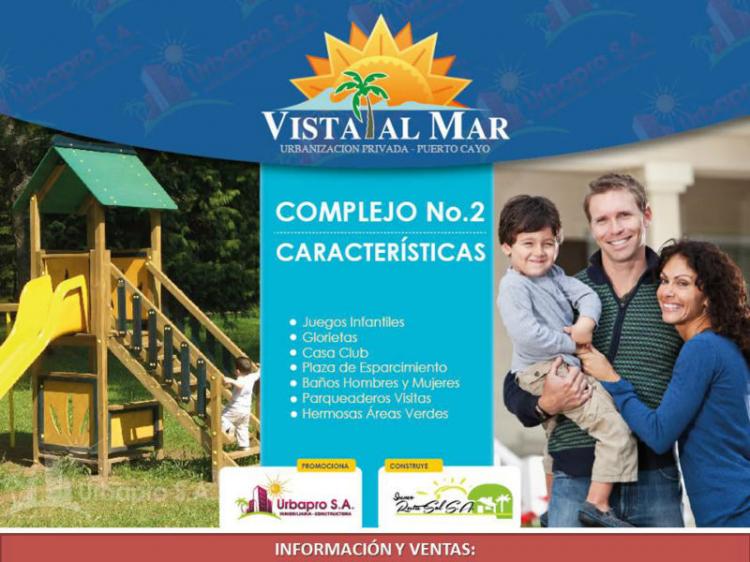 COMPRA TU LOTE EN VISTA AL MAR DISFRUTA CON TU FAMILIA