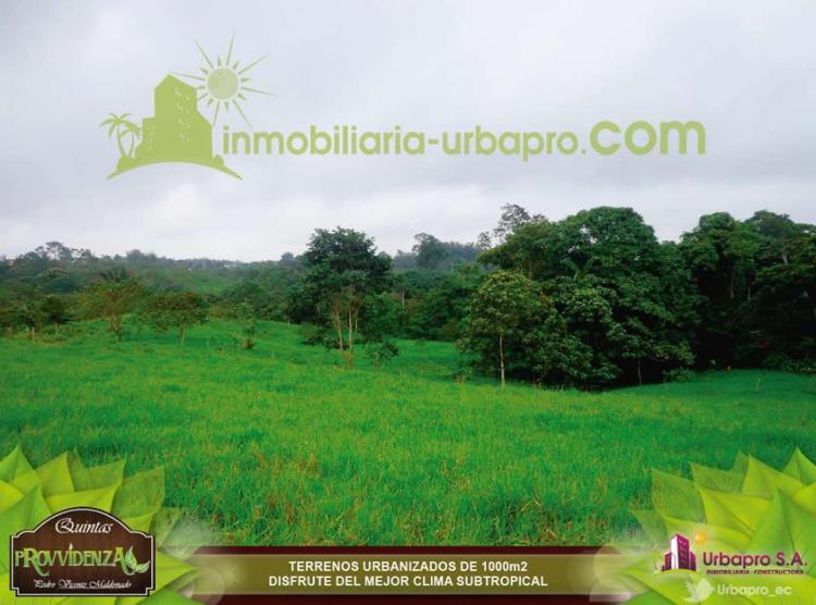 Foto Terreno en Venta en Pedro Vicente Maldonado, Pichincha - U$D 22.900 - TEV16246 - BienesOnLine