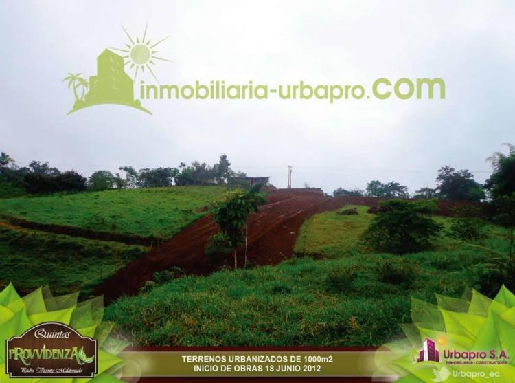 Foto Terreno en Venta en Pedro Vicente Maldonado, Pichincha - U$D 12.000 - TEV13667 - BienesOnLine