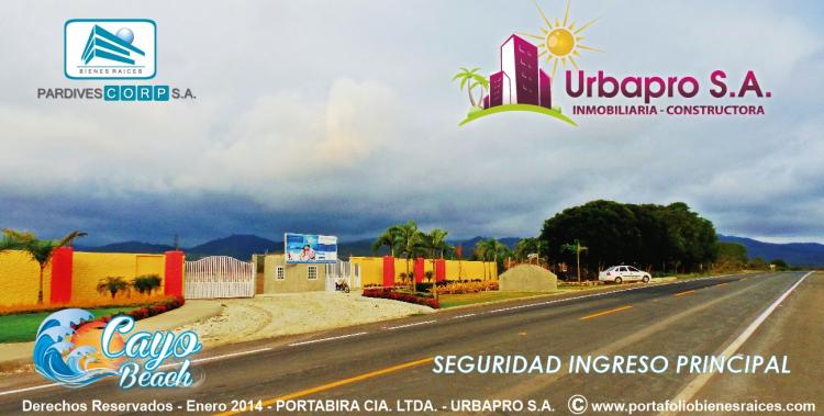 Foto Terreno en Venta en Manta, Manabi - U$D 5.400 - TEV12760 - BienesOnLine