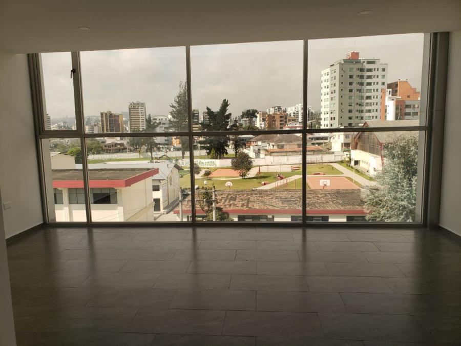 Foto Oficina en Arriendo en Iñaquito, Quito, Pichincha - U$D 250 - OFA34113 - BienesOnLine