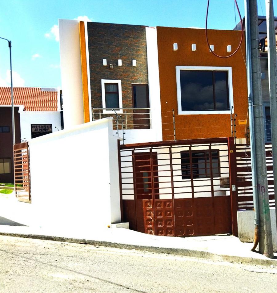 Foto Casa en Venta en Baños, Cuenca, Azuay - U$D 111.000 - CAV33691 - BienesOnLine