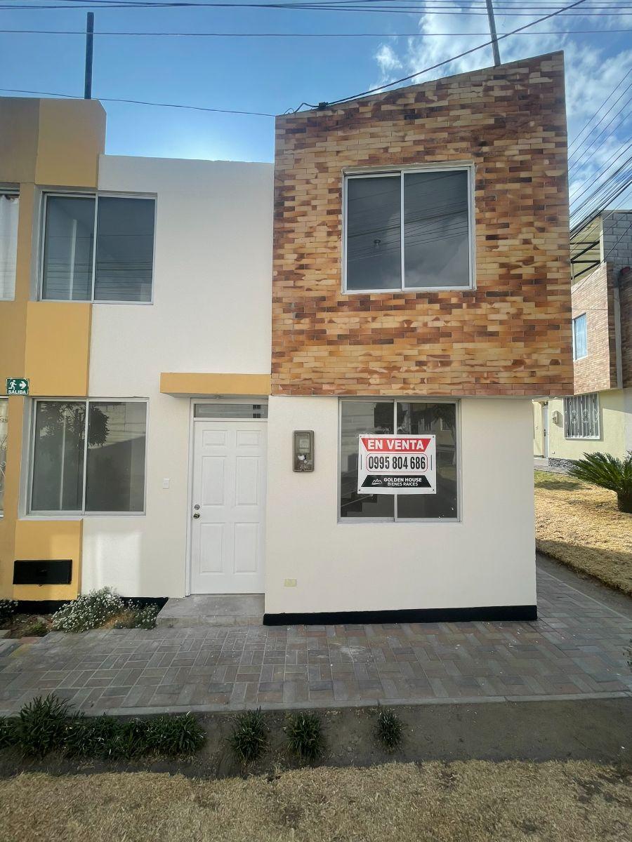 Foto Casa en Venta en Calderón, Calderon, Pichincha - U$D 53.999 - CAV40538 - BienesOnLine