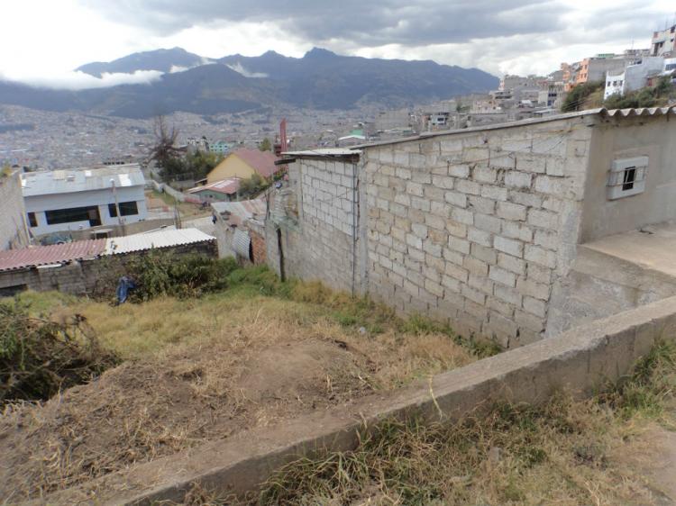 Foto Terreno en Venta en Quito, Pichincha - U$D 19.000 - TEV19533 - BienesOnLine