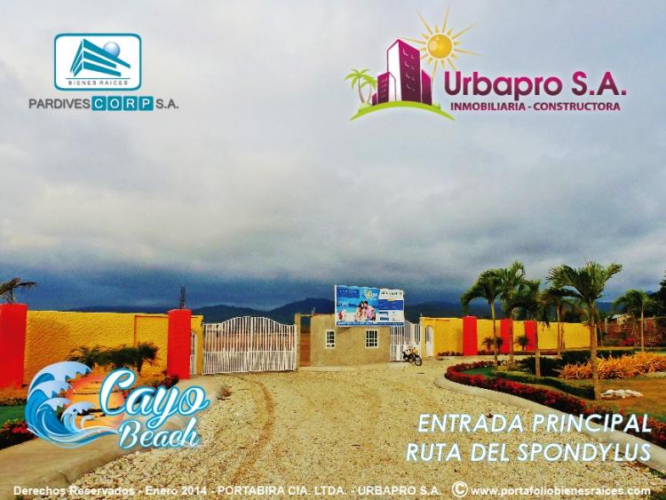 Foto Terreno en Venta en Manta, Manabi - U$D 5.400 - TEV12942 - BienesOnLine