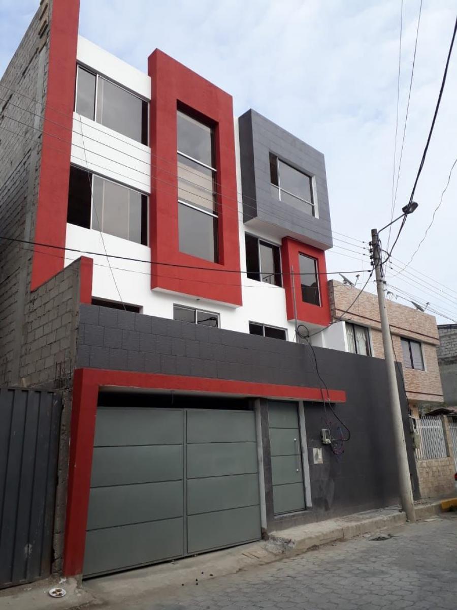 Foto Departamento en Venta en CONOCOTO, Pichincha - U$D 80.000 - DEV29774 - BienesOnLine