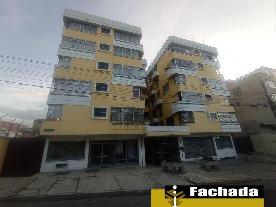 Foto Departamento en Arriendo en Quito, Pichincha - U$D 370 - DEA40000 - BienesOnLine