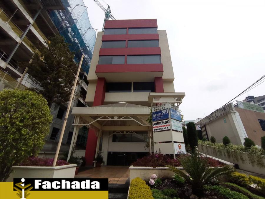 Foto Departamento en Arriendo en iaquito, Quito, Pichincha - U$D 500 - DEA40078 - BienesOnLine