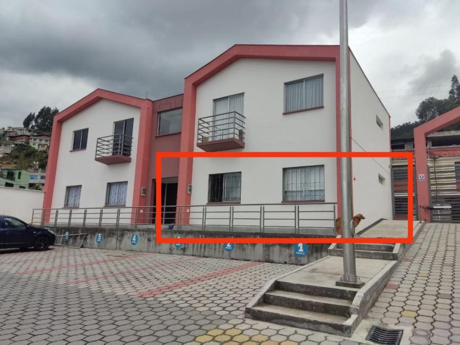 Foto Departamento en Venta en La Pulida, Quito, Pichincha - U$D 34.900 - DEV40009 - BienesOnLine