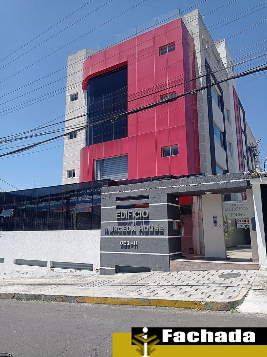 Foto Departamento en Venta en mariana de jesus, Quito, Pichincha - U$D 138.000 - DEV40498 - BienesOnLine