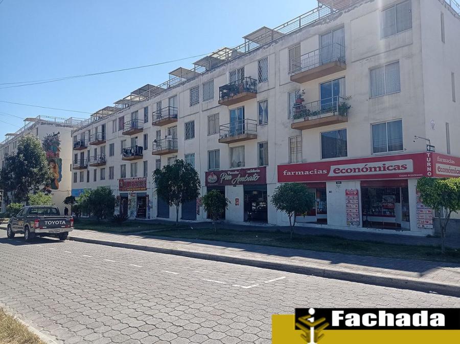 Foto Departamento en Venta en pomasqui, Quito, Pichincha - U$D 33.000 - DEV40350 - BienesOnLine