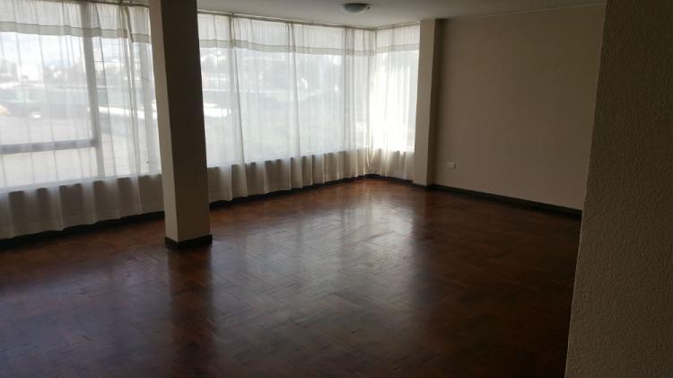 Foto Departamento en Arriendo en Quito, Pichincha - U$D 600 - DEA23081 - BienesOnLine