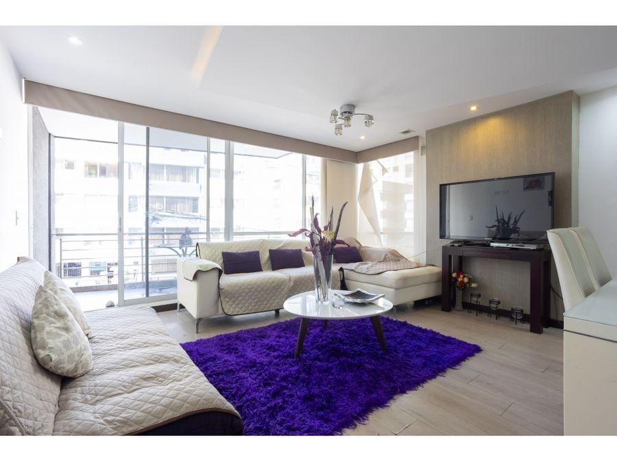 Foto Departamento en Venta en Quito, Pichincha - U$D 199.600 - DEV40092 - BienesOnLine