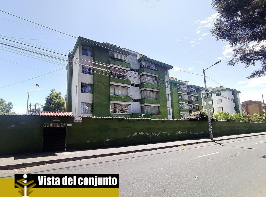 Foto Departamento en Venta en cotocollao, Quito, Pichincha - U$D 57.000 - DEV40358 - BienesOnLine