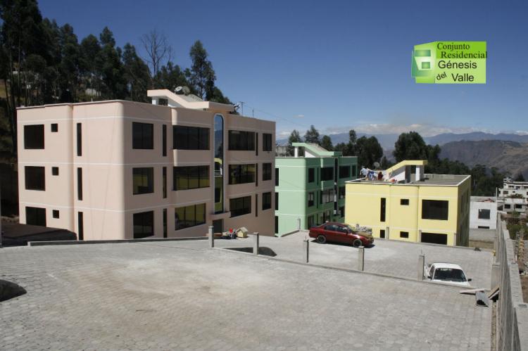 Foto Departamento en Venta en CONOCOTO, Quito, Pichincha - U$D 55.000 - DEV19530 - BienesOnLine