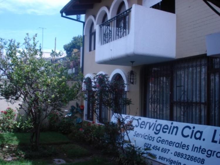 Foto Casa en Arriendo en JIPIJAPA, Quito, Pichincha - U$D 1.000 - CAA5963 - BienesOnLine