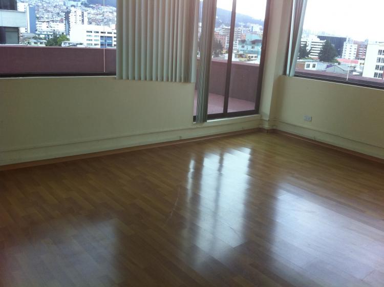 Foto Oficina en Arriendo en CAROLINA, Quito, Pichincha - U$D 130.000 - OFA17674 - BienesOnLine