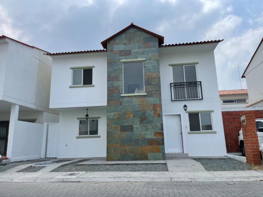 Foto Casa en Arriendo en Aurora, Daule, Guayas - U$D 620 - CAA40070 - BienesOnLine