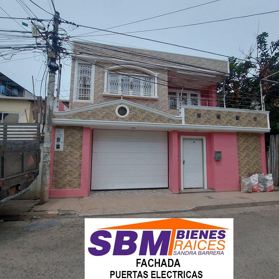 Foto Casa en Venta en Jambeli, Machala, El Oro - U$D 140.000 - CAV39880 - BienesOnLine