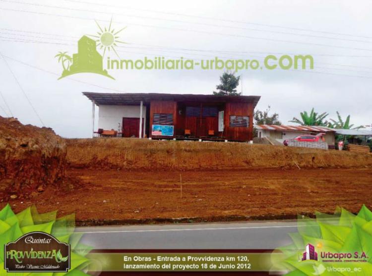 Foto Terreno en Venta en PEDRO VICENTE MALDONADO, Pedro Vicente Maldonado, Pichincha - U$D 22.900 - TEV13701 - BienesOnLine