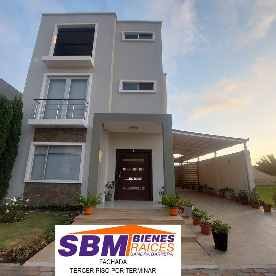 Foto Casa en Venta en La Providencia, Machala, El Oro - U$D 245.000 - CAV40256 - BienesOnLine