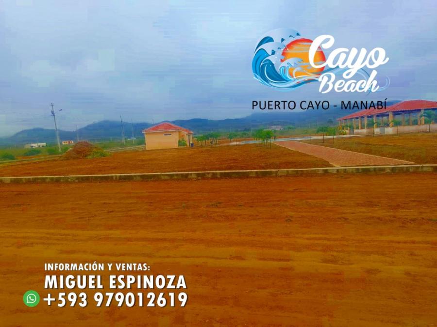 Foto Terreno en Venta en PUERTO CAYO, Jipijapa, Manabi - 15 hectareas - U$D 5.200 - TEV35688 - BienesOnLine