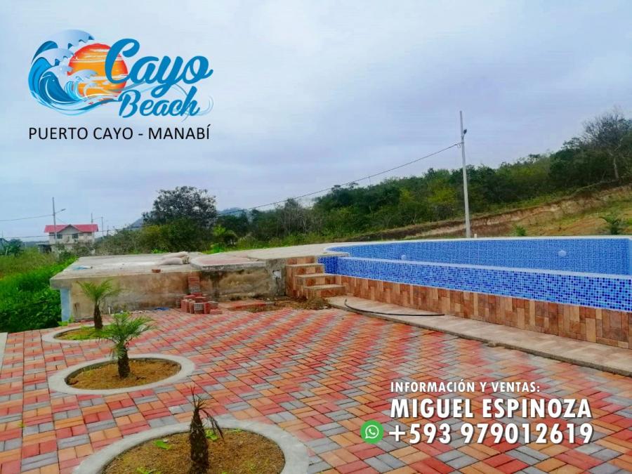 Foto Terreno en Venta en PUERTO CAYO, Jipijapa, Manabi - 15 hectareas - U$D 5.200 - TEV35454 - BienesOnLine