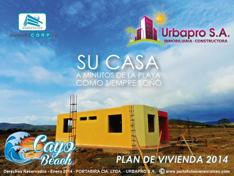 Foto Terreno en Venta en Manta, Manabi - U$D 5.400 - TEV12939 - BienesOnLine