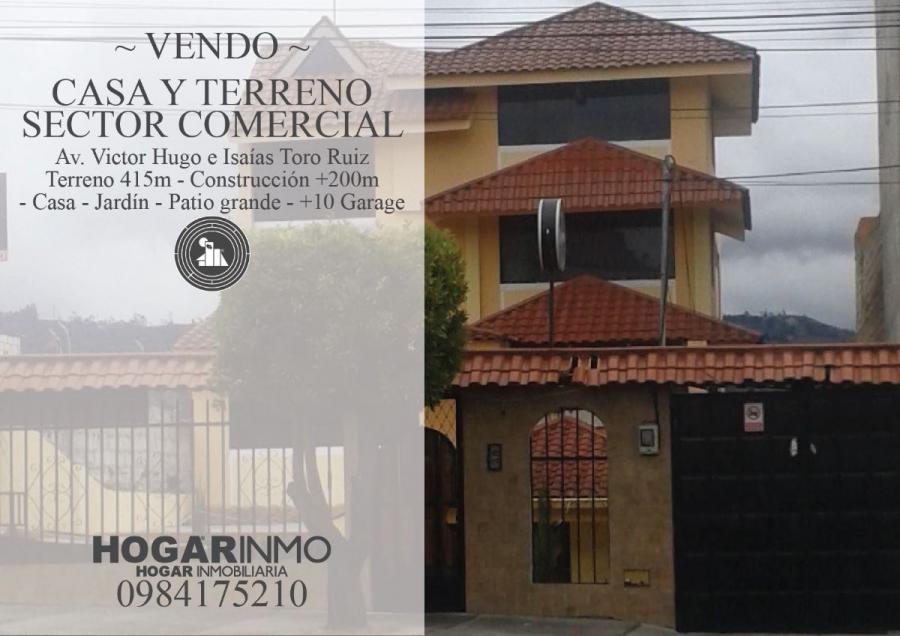 Foto Terreno en Venta en Ambato, Tungurahua - U$D 380 - TEV39998 - BienesOnLine